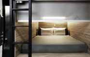 ห้องนอน 2 The Pod @ Beach Road Boutique Capsule Hotel