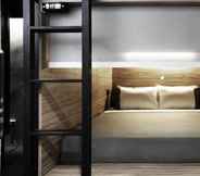 Bedroom 2 The Pod @ Beach Road Boutique Capsule Hotel