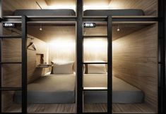 臥室 3 The Pod @ Beach Road Boutique Capsule Hotel