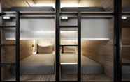 ห้องนอน 5 The Pod @ Beach Road Boutique Capsule Hotel