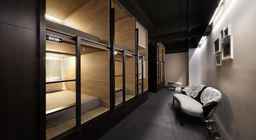 The Pod @ Beach Road Boutique Capsule Hotel, AU$91