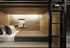 臥室 6 The Pod @ Beach Road Boutique Capsule Hotel