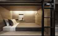 Bedroom 6 The Pod @ Beach Road Boutique Capsule Hotel