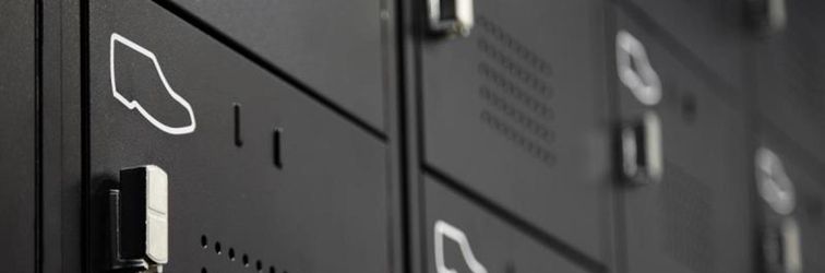 大廳 The Pod @ Beach Road Boutique Capsule Hotel