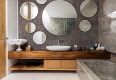 In-room Bathroom 7 Hideaway Villas Bali Uluwatu by Kanaan Hospitality