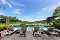 Swimming Pool Hideaway Villas Bali Uluwatu by Kanaan Hospitality