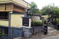 Luar Bangunan Fishermen's Guesthouse