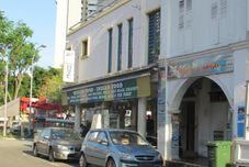 ロビー MKS Backpackers Hostel - Cuff Road