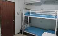 Bilik Tidur 6 MKS Backpackers Hostel - Cuff Road