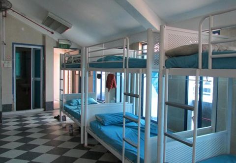 寝室 MKS Backpackers Hostel - Cuff Road