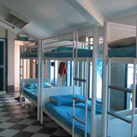 Nhà nghỉ MKS Backpackers - Đường Cuff 1, Khách sạn Bugis Cube