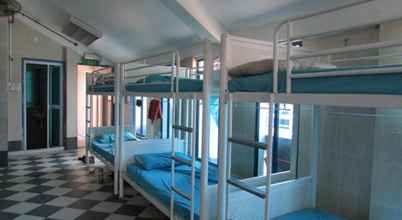 ห้องนอน 4 MKS Backpackers Hostel - Cuff Road