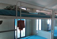 寝室 3 MKS Backpackers Hostel - Cuff Road