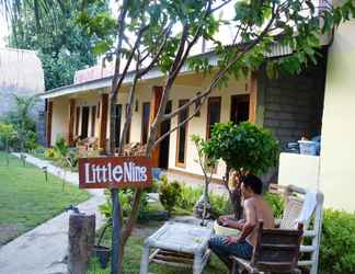 Luar Bangunan 2 Little Ning Homestay