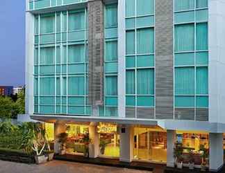 Bangunan 2 CityPoint Hotel