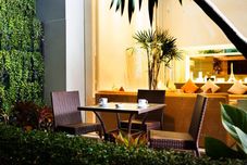 餐厅 CityPoint Hotel