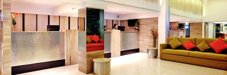 大堂 CityPoint Hotel