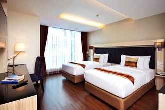 Kamar Tidur 4 CityPoint Hotel