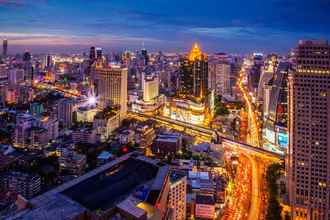 Exterior 4 Column Bangkok Hotel