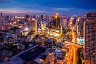 Exterior Column Bangkok Hotel