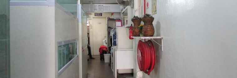 Sảnh chờ MKS Backpackers Hostel - Campbell Lane