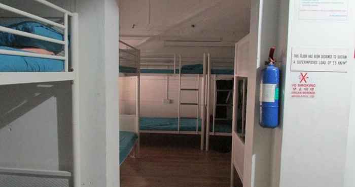 Bilik Tidur MKS Backpackers Hostel - Campbell Lane