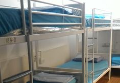 Bedroom 6 MKS Backpackers Hostel - Dalhousie Lane