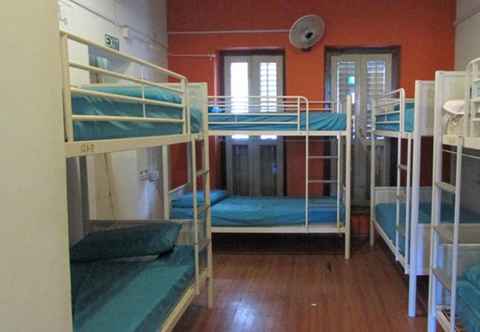 ห้องนอน MKS Backpackers Hostel - Dalhousie Lane