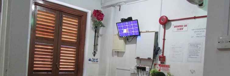 Lobi MKS Backpackers Hostel - Dalhousie Lane