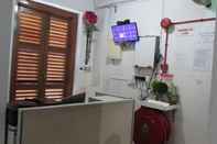 Lobi MKS Backpackers Hostel - Dalhousie Lane