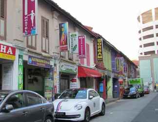 Exterior 2 MKS Backpackers Hostel - Dalhousie Lane