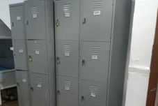 In-room Bathroom MKS Backpackers Hostel - Dalhousie Lane