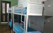 ห้องนอน 4 MKS Backpackers Hostel - Dalhousie Lane