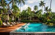 Swimming Pool 7 Ao Nang Phu Pi Maan Resort and Spa