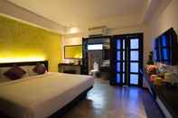 Bilik Tidur Islanda Boutique Hotel