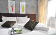 Bilik Tidur 4 Islanda Boutique Hotel