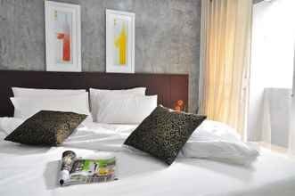 Kamar Tidur 4 Islanda Boutique Hotel