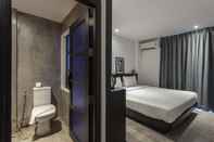 Toilet Kamar Islanda Boutique Hotel