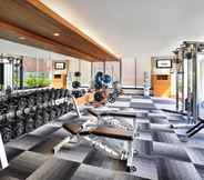 Fitness Center 6 Fraser Suites Sukhumvit, Bangkok