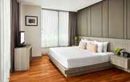 Bilik Tidur 2 Fraser Suites Sukhumvit, Bangkok