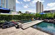 สระว่ายน้ำ 5 Fraser Suites Sukhumvit, Bangkok