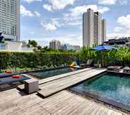 Swimming Pool 5 Fraser Suites Sukhumvit, Bangkok