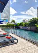 SWIMMING_POOL Fraser Suites Sukhumvit, Bangkok