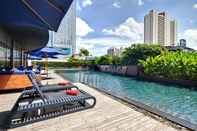 Swimming Pool Fraser Suites Sukhumvit, Bangkok