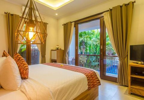 Bedroom Lameli Villas