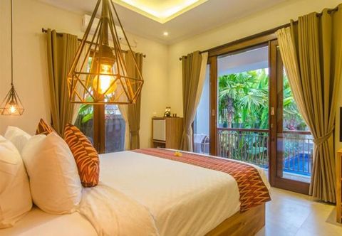 Bedroom Lameli Villas