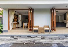 Lobby 6 Lameli Villas