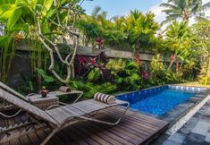 Swimming Pool 4 Lameli Villas