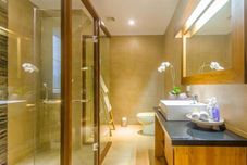 In-room Bathroom Lameli Villas