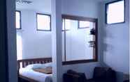 ห้องนอน 4 Hotel LTC Villa Lotus Cipanas